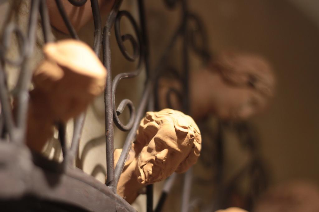 Casa Latina Bed & Breakfast Napoli Ngoại thất bức ảnh