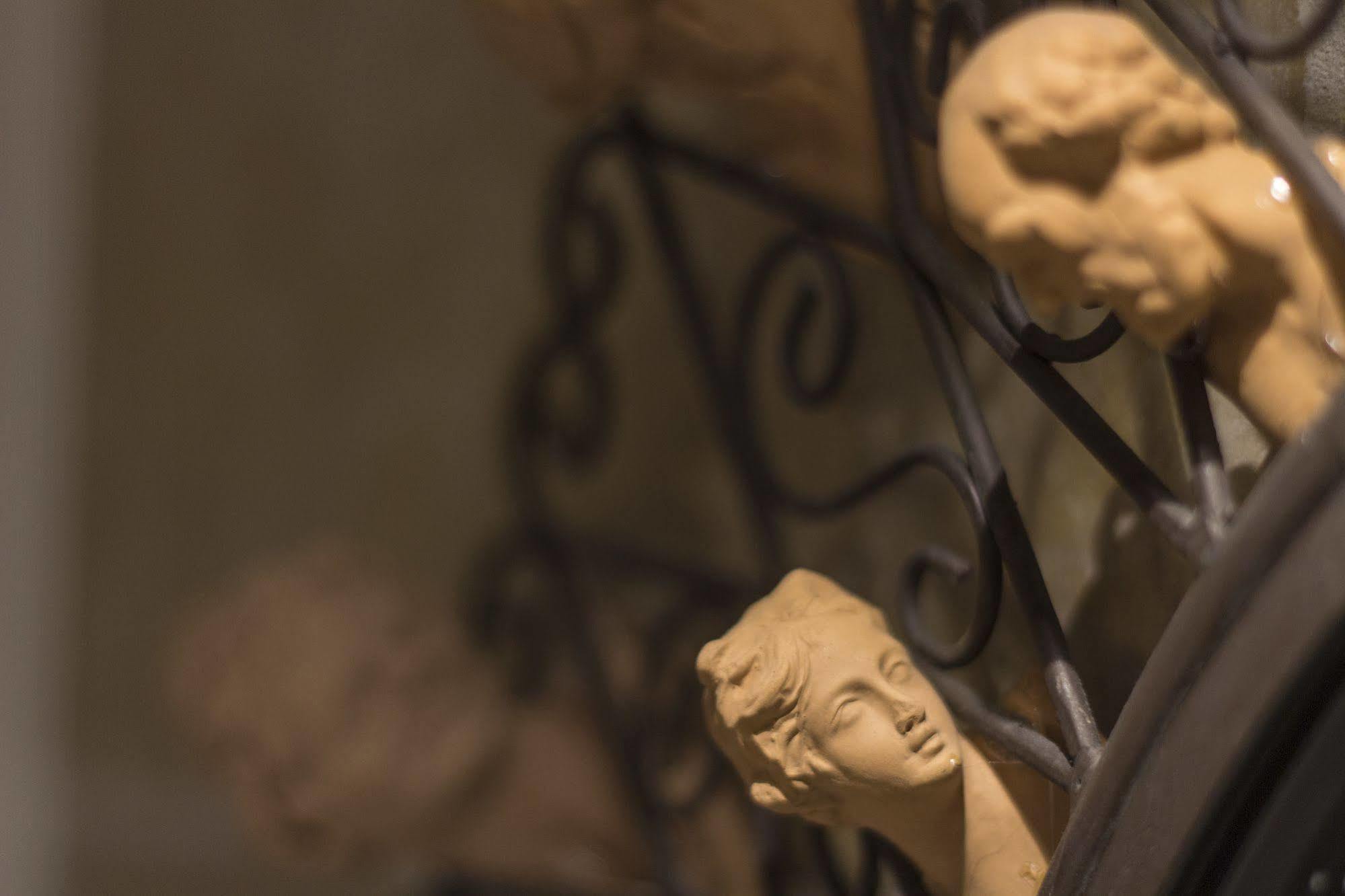 Casa Latina Bed & Breakfast Napoli Ngoại thất bức ảnh