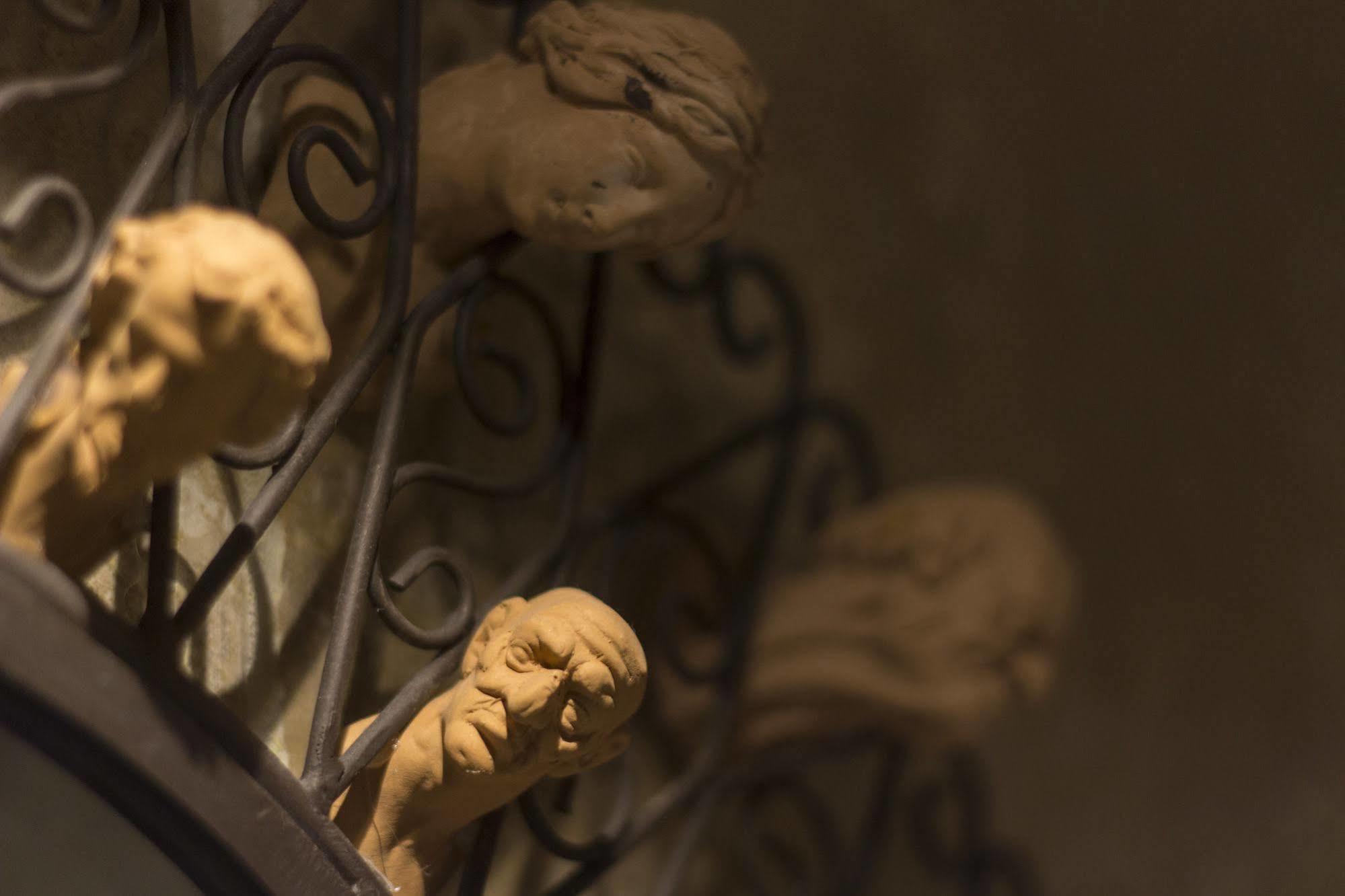 Casa Latina Bed & Breakfast Napoli Ngoại thất bức ảnh