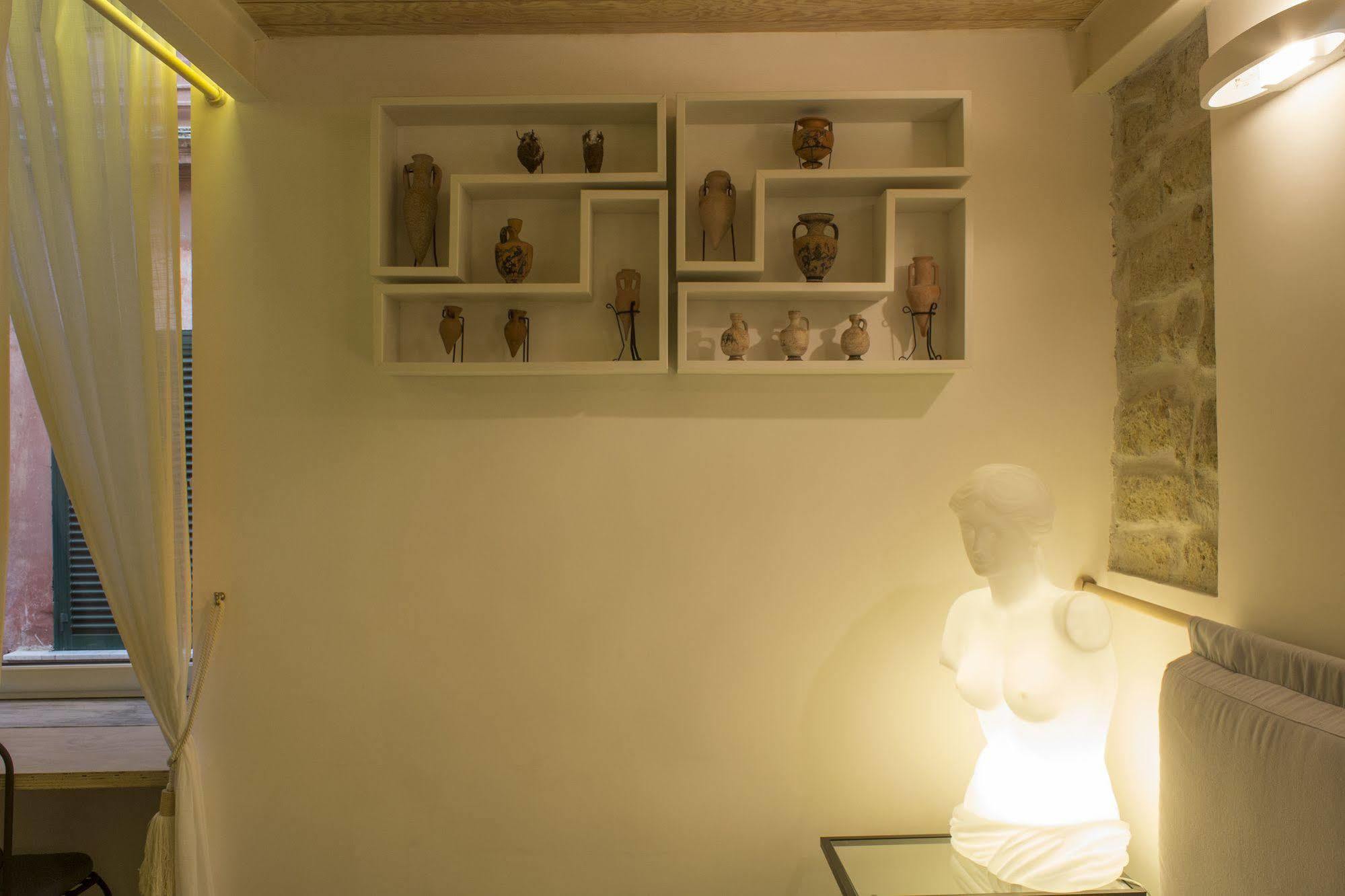 Casa Latina Bed & Breakfast Napoli Ngoại thất bức ảnh