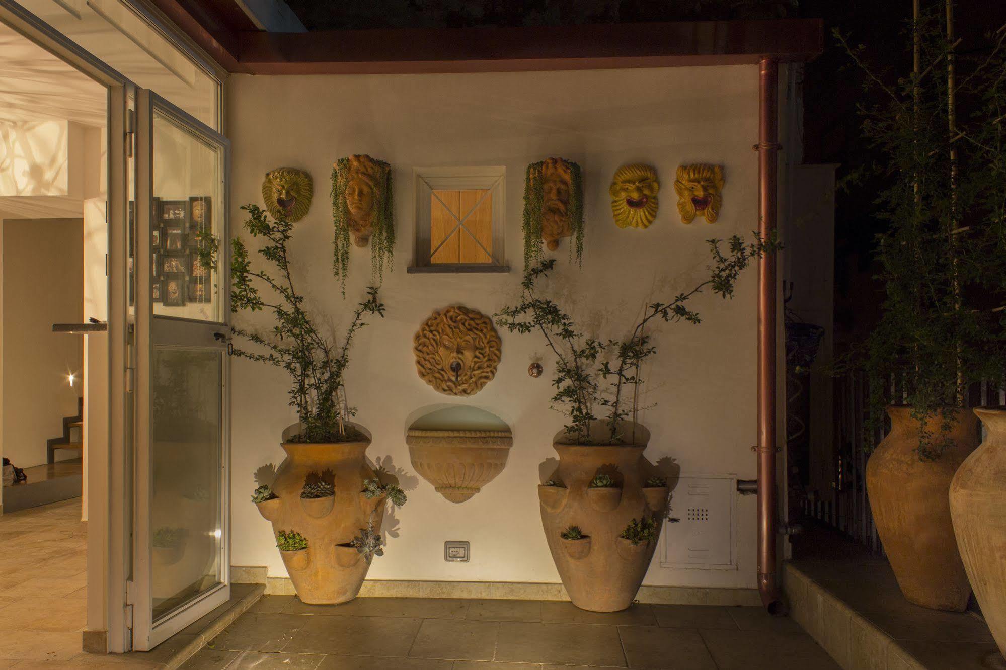Casa Latina Bed & Breakfast Napoli Ngoại thất bức ảnh