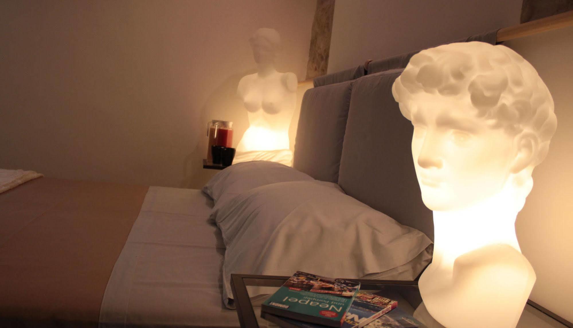 Casa Latina Bed & Breakfast Napoli Ngoại thất bức ảnh